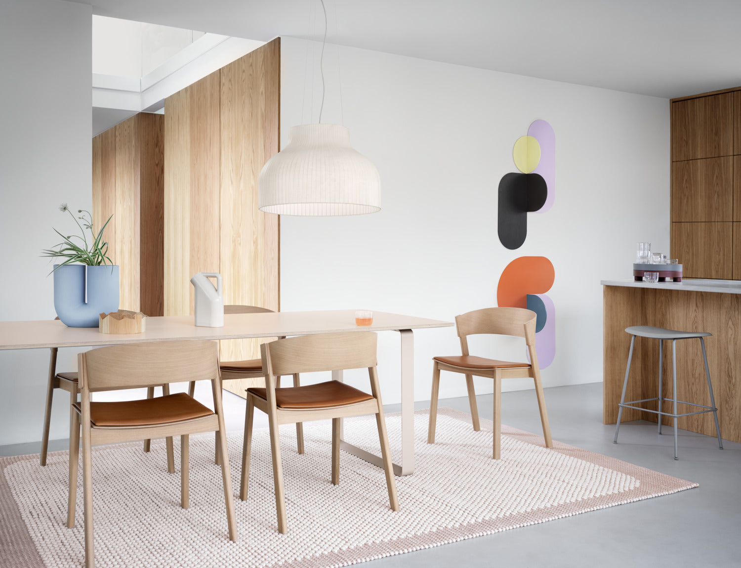 Strand Pendant Lamp