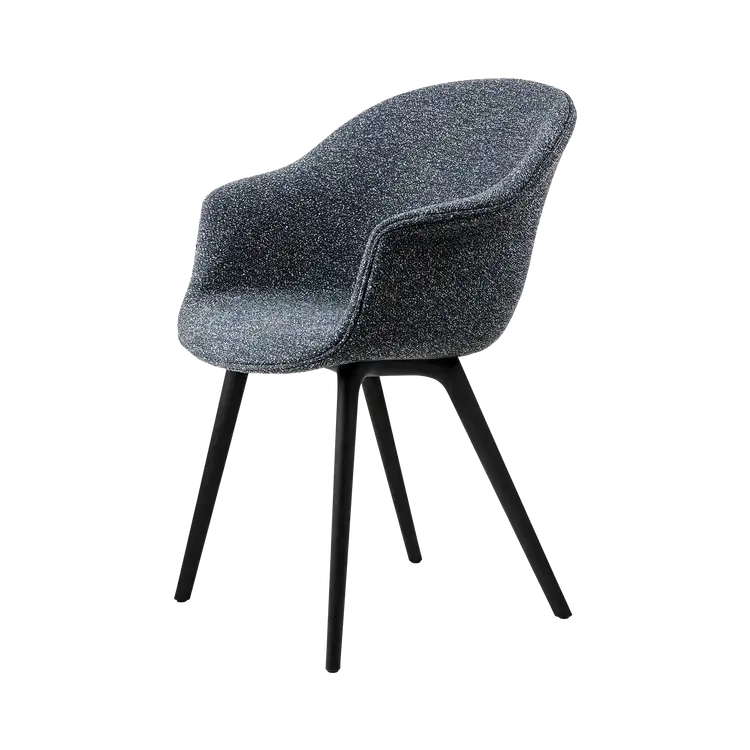 Bat Dining Chair Fully Upholstered