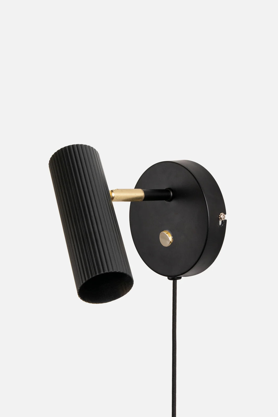 Wall Lamp Hubble – Black