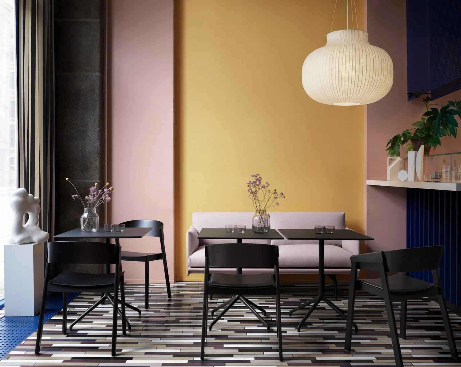 Strand Pendant Lamp