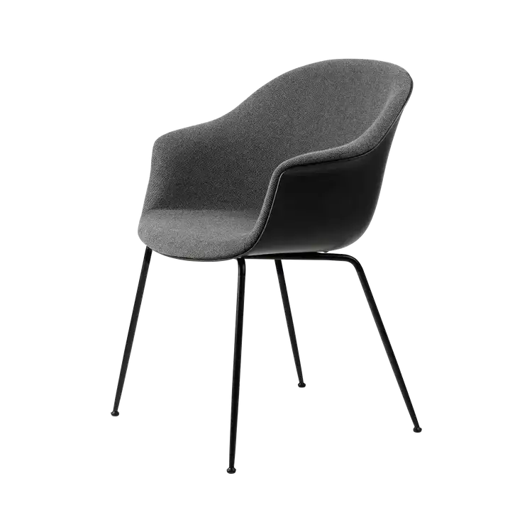 Bat Dining Chair Front Upholstered