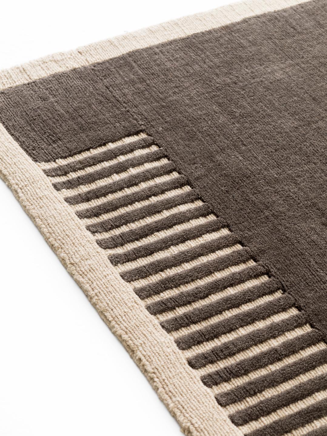 Duomo Rug - Marble Grey