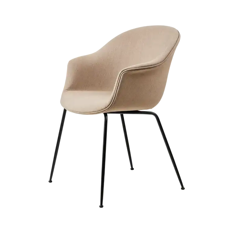 Bat Dining Chair Fully Upholstered