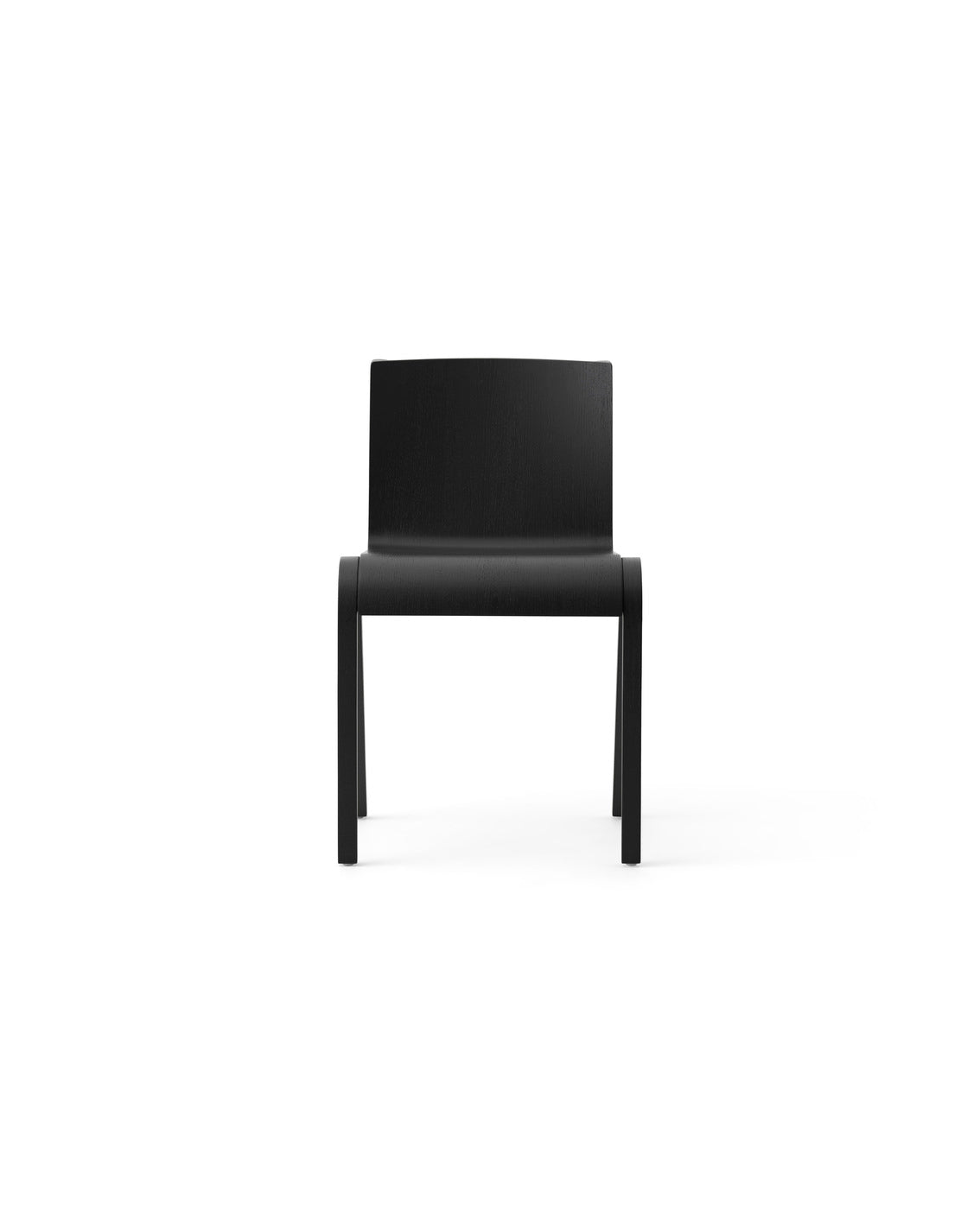 Ready Dining Chair - Black Painted Oak