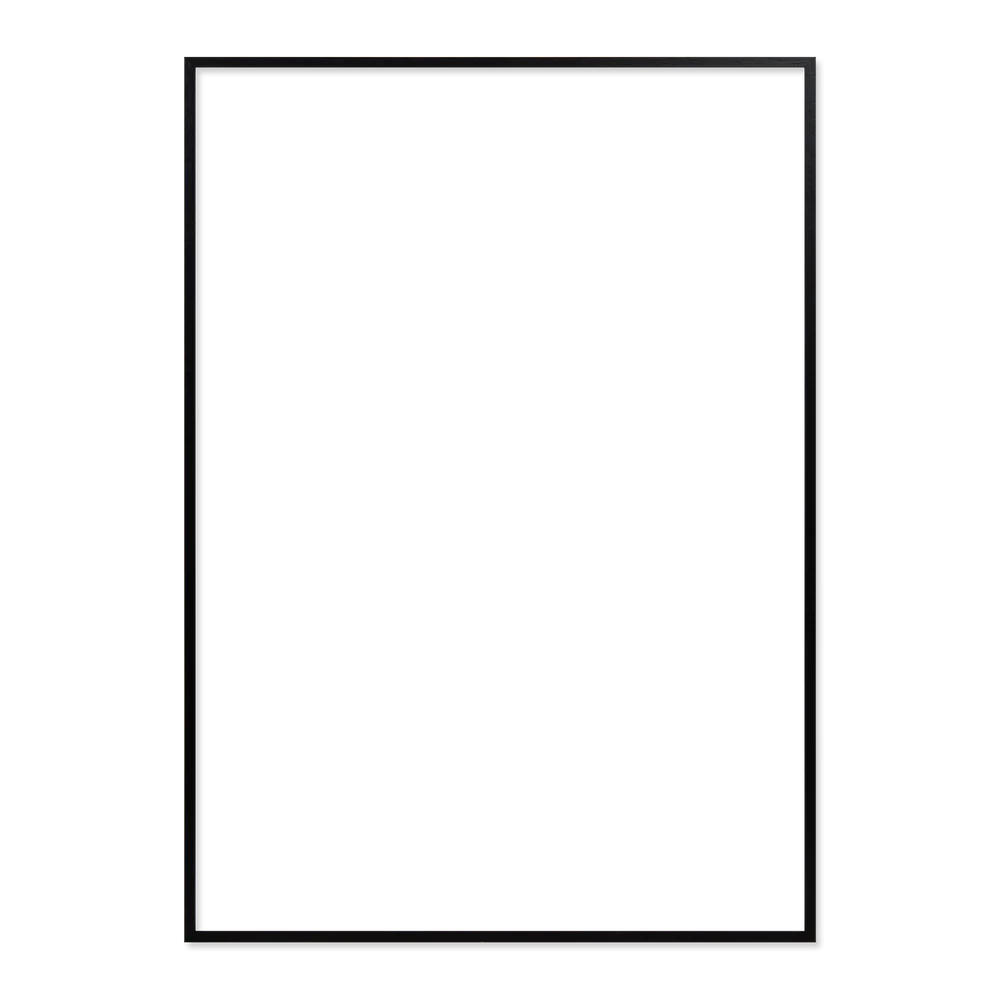Frame – black oak