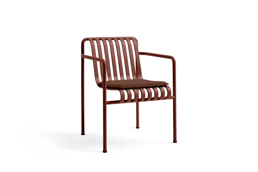 Seat Cushion for Palissade Dining Armchair - Iron Red