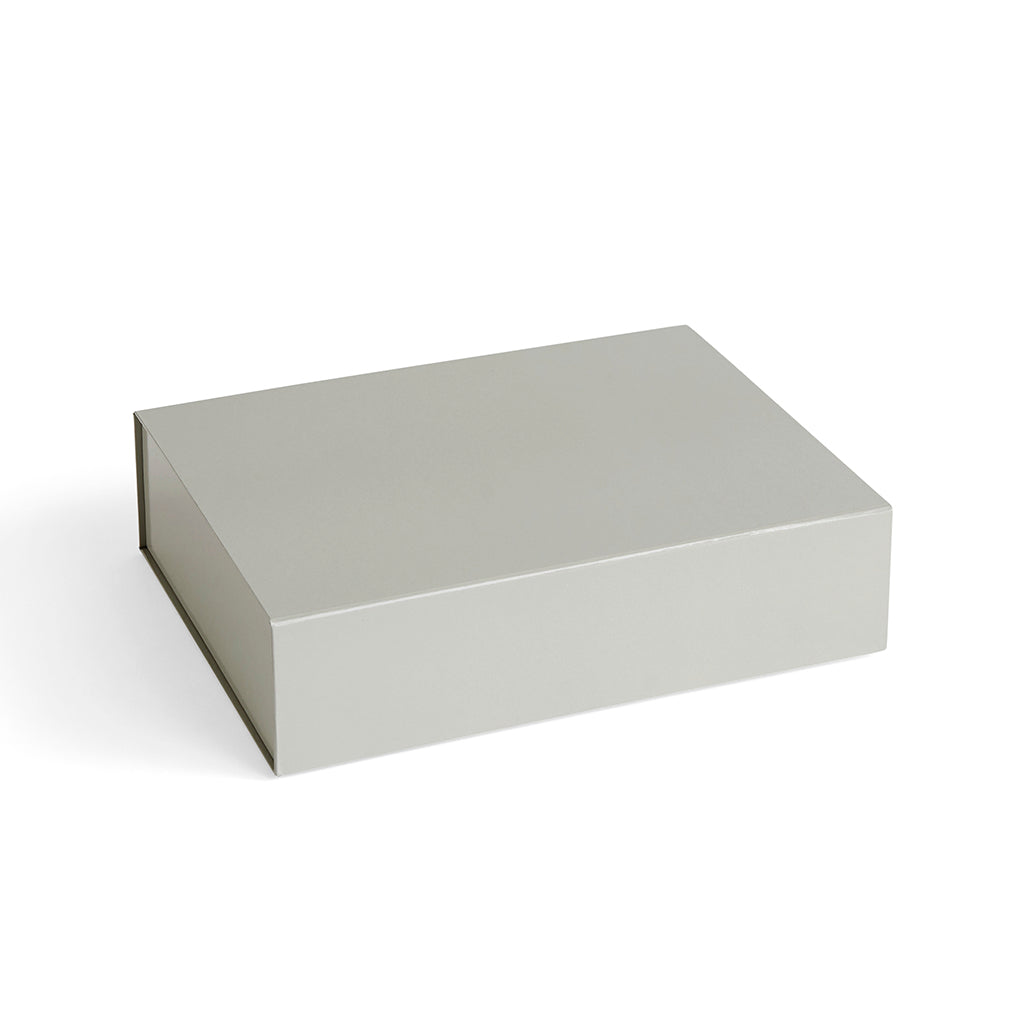 Colour Storage - Grey