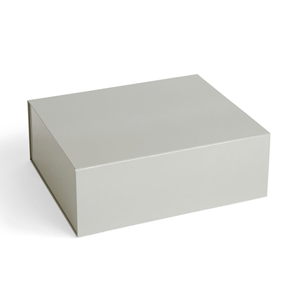 Colour Storage - Grey
