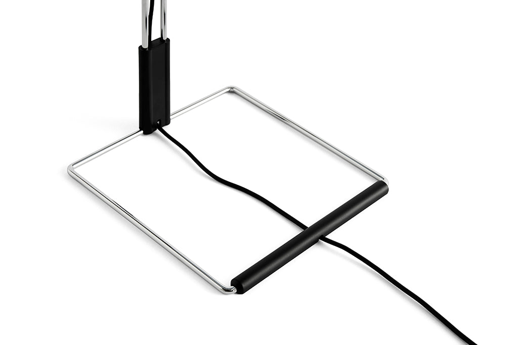 Matin Table Lamp - Mirror - Placid Blue