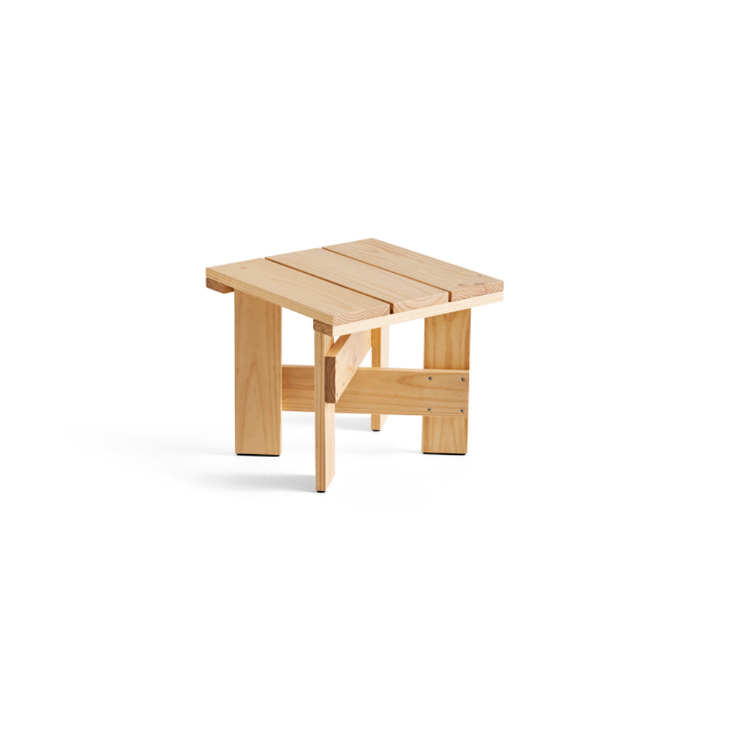 Crate Low Table
