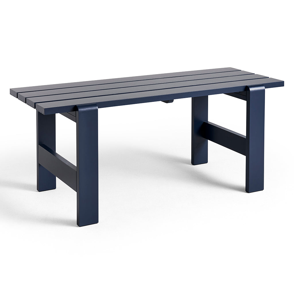 Weekday Table  L 180