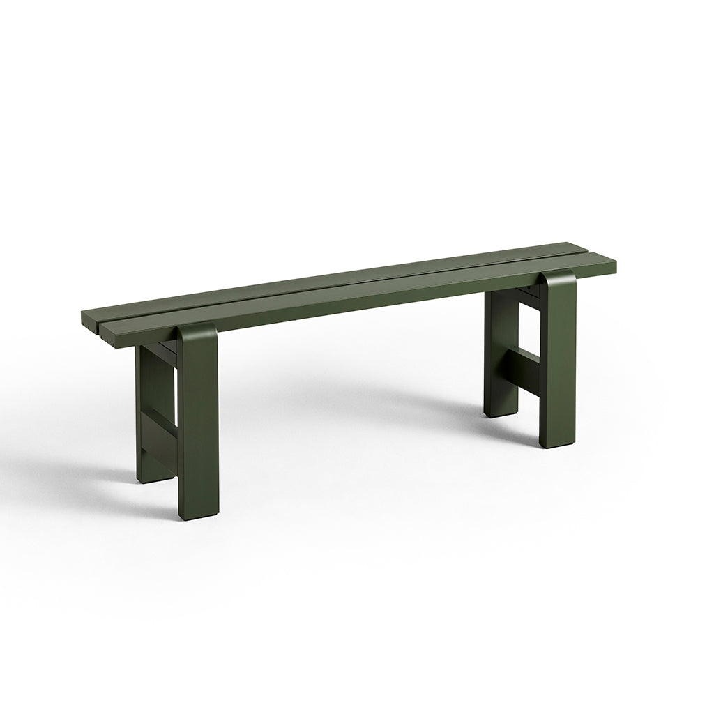 Weekday Bench L 140