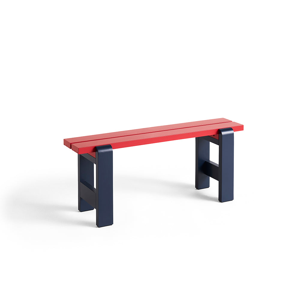 Weekday Bench Duo