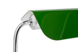 Apex Table Lamp - Emerald green