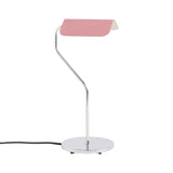 Apex Table Lamp - Luis pink
