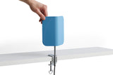 Apex Clip Lamp - Pastel blue
