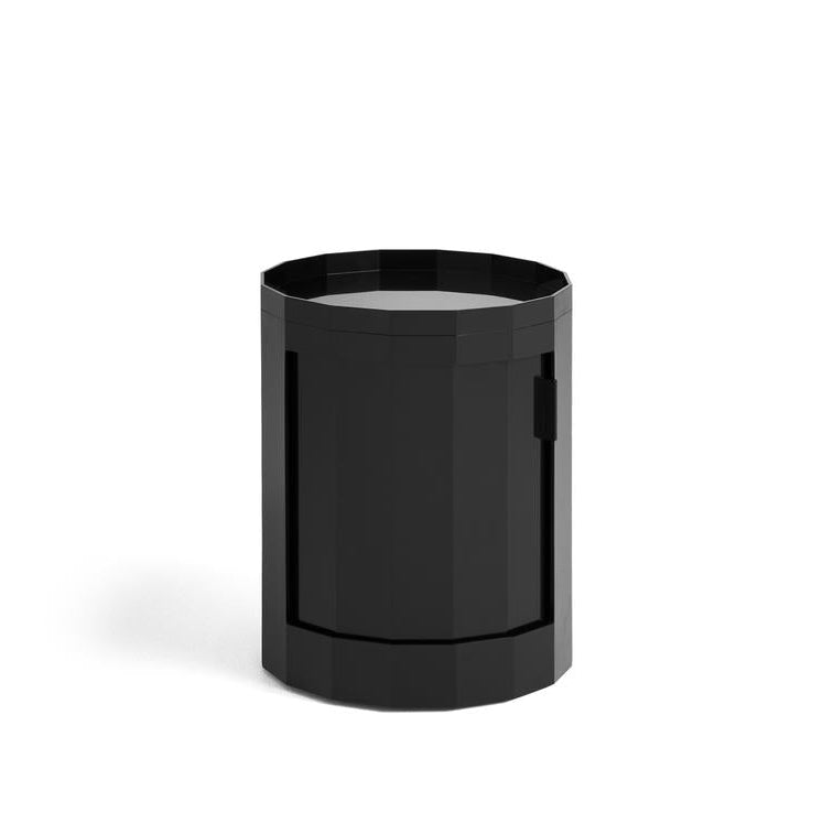 Facet Cabinet 100 incl. feet and castors - Anthracite