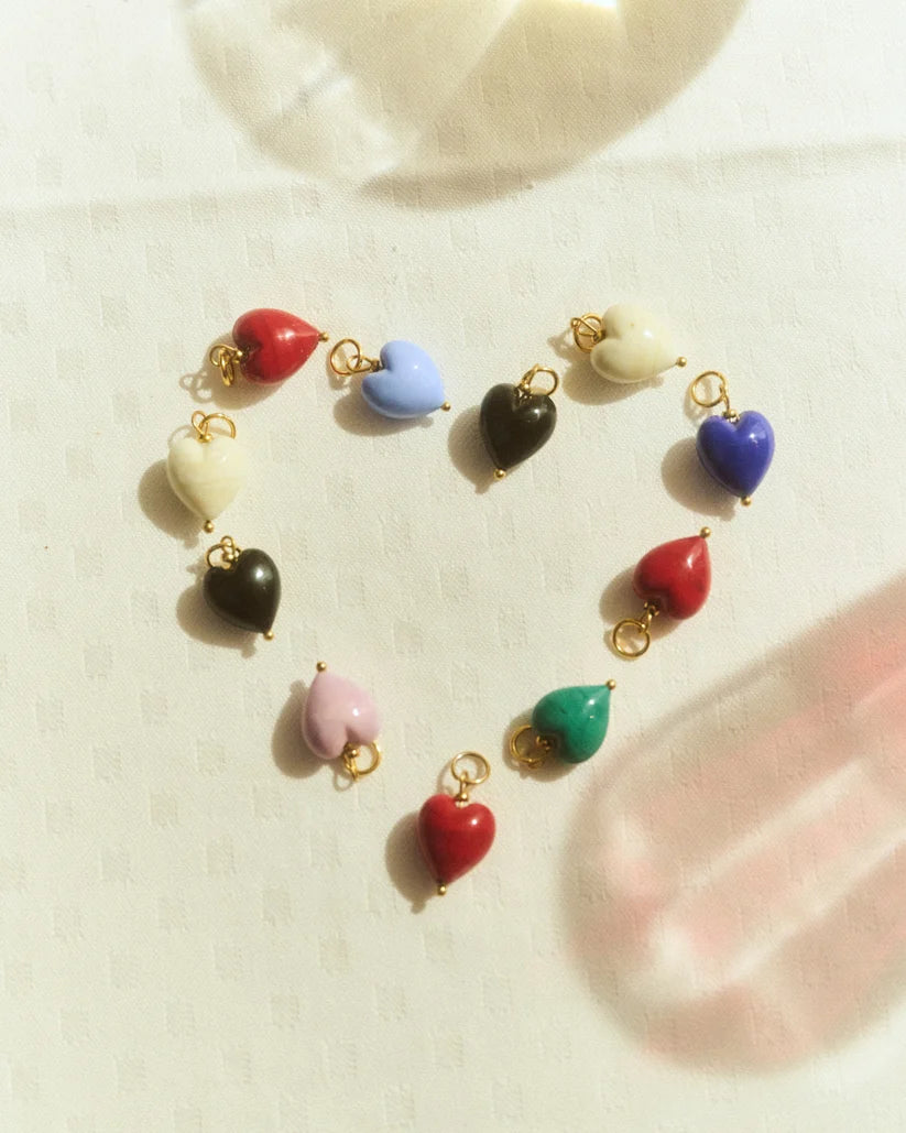 Uma Pendant Gold - Ivory