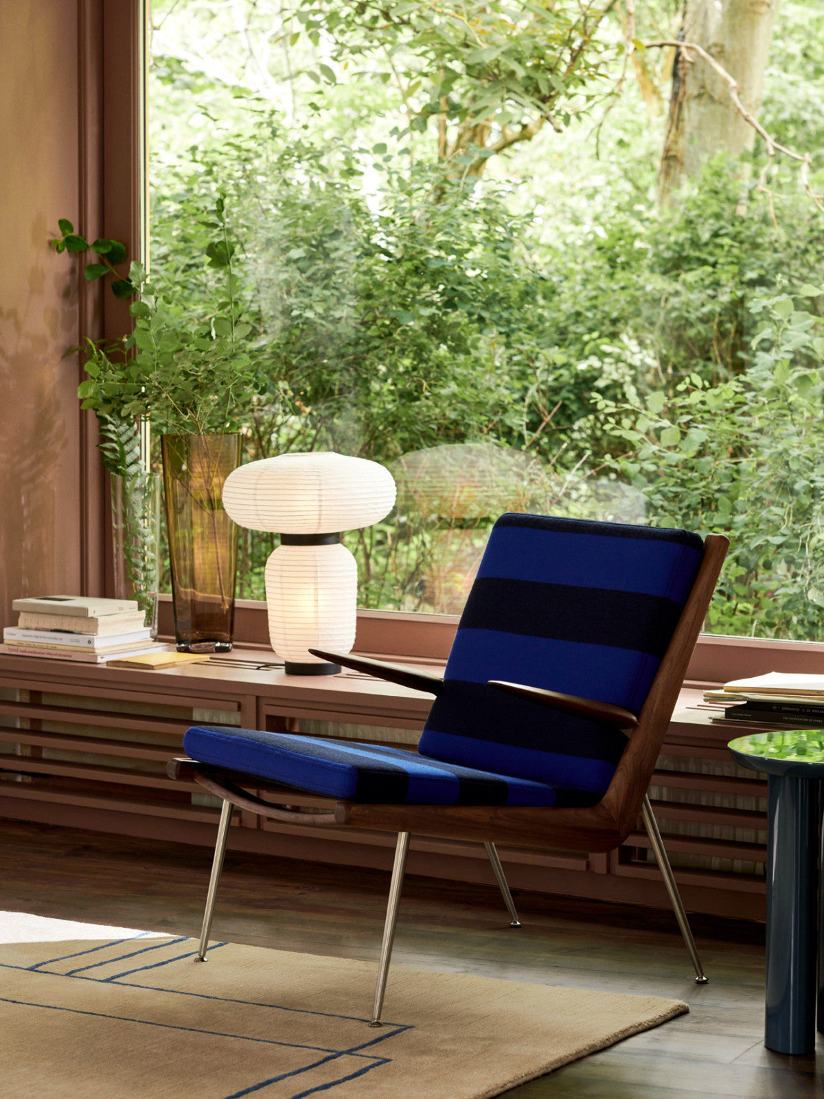 Boomerang HM2 Lounge Chair