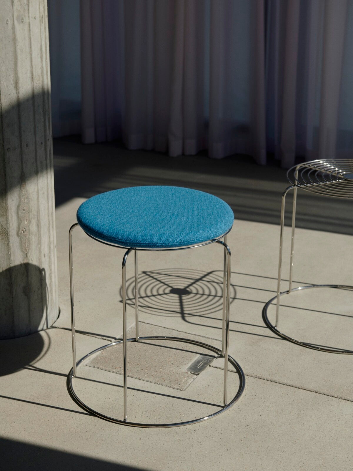 Wire Stool Seat Pad VP11
