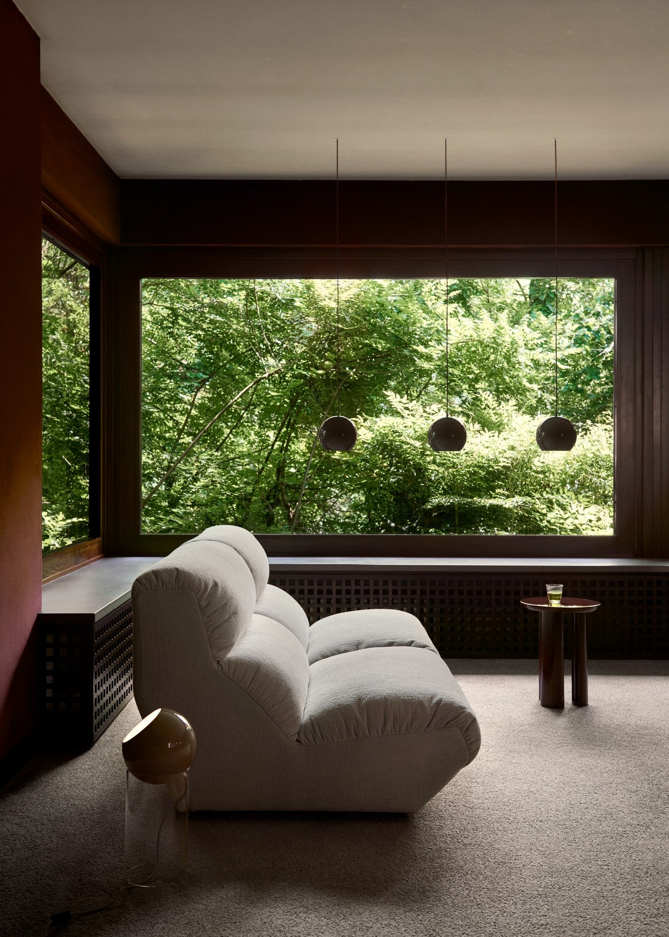 Hi Lo Sofa - Configuration A