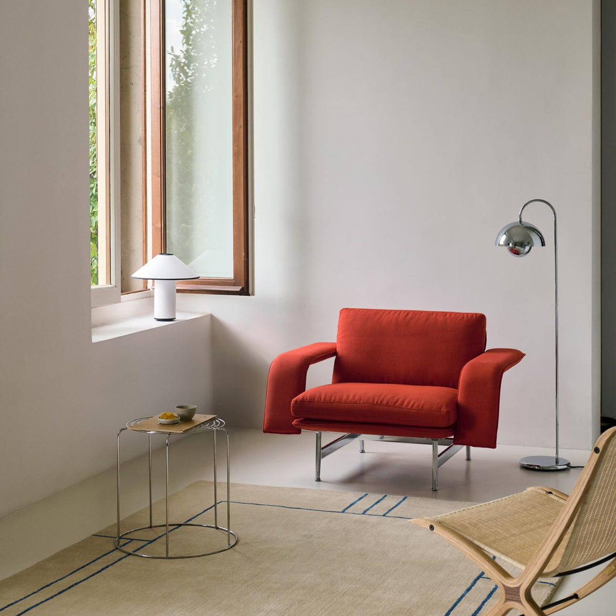 Fotoliu Meantime AV29 - Baza neagra