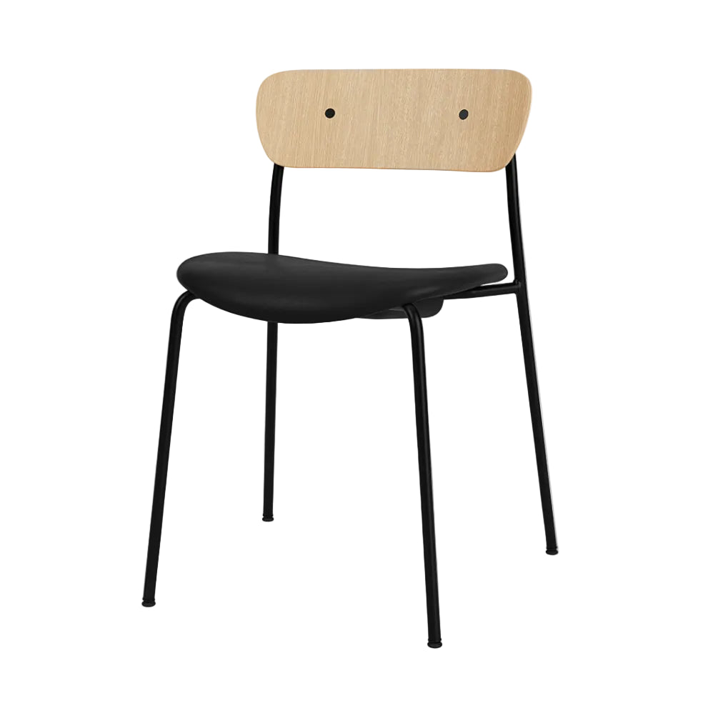 Pavilion AV3 Chair - Lacquered Oak