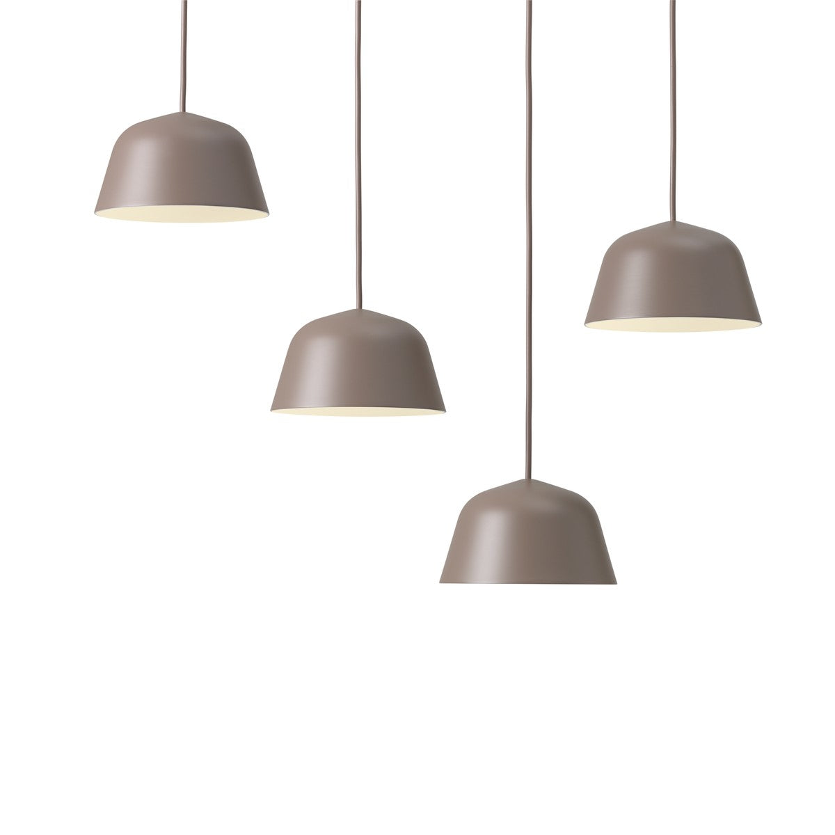 Ambit Pendant Lamp - Taupe