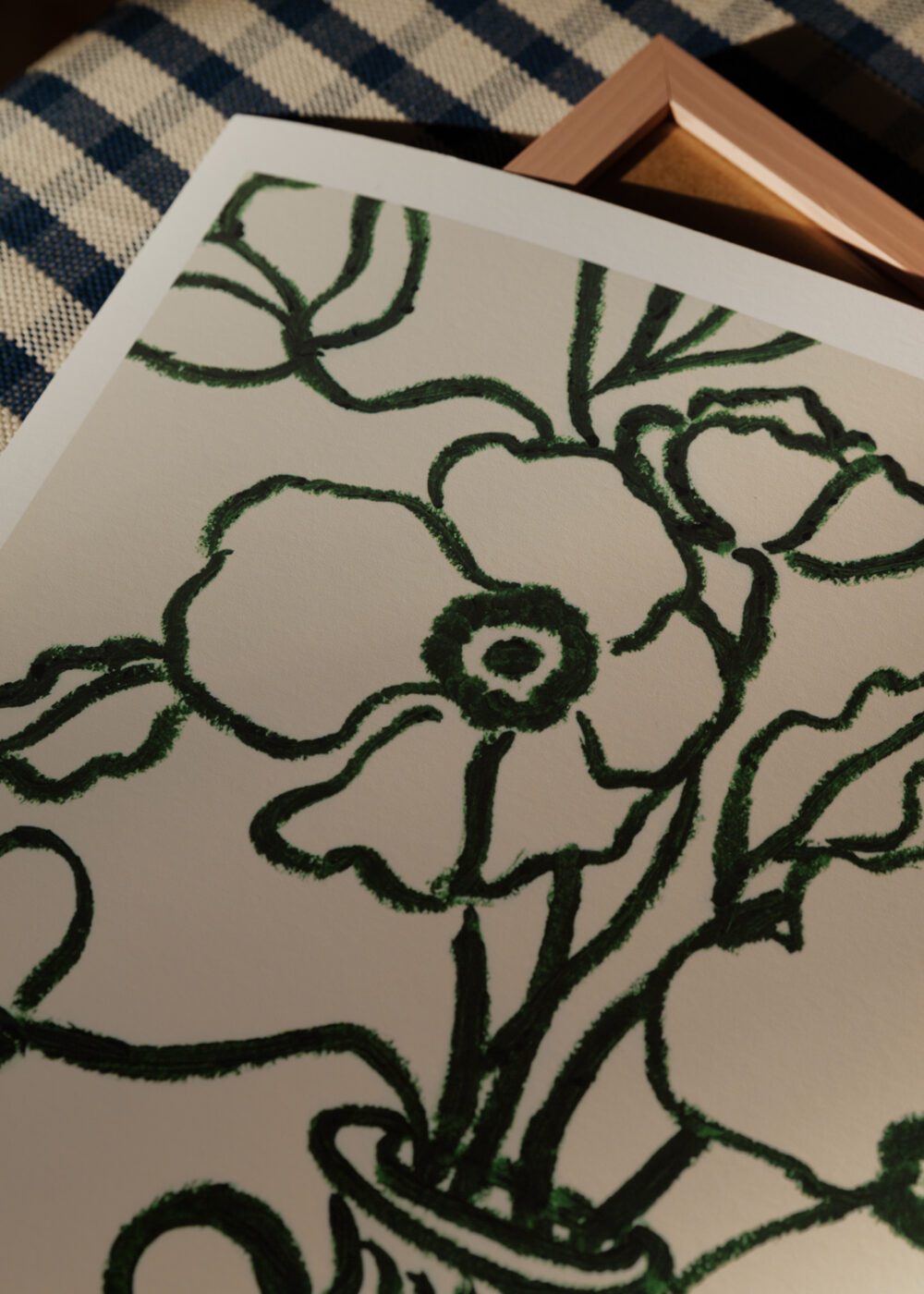 Anine Cecilie Iversen, Poppy Studies III