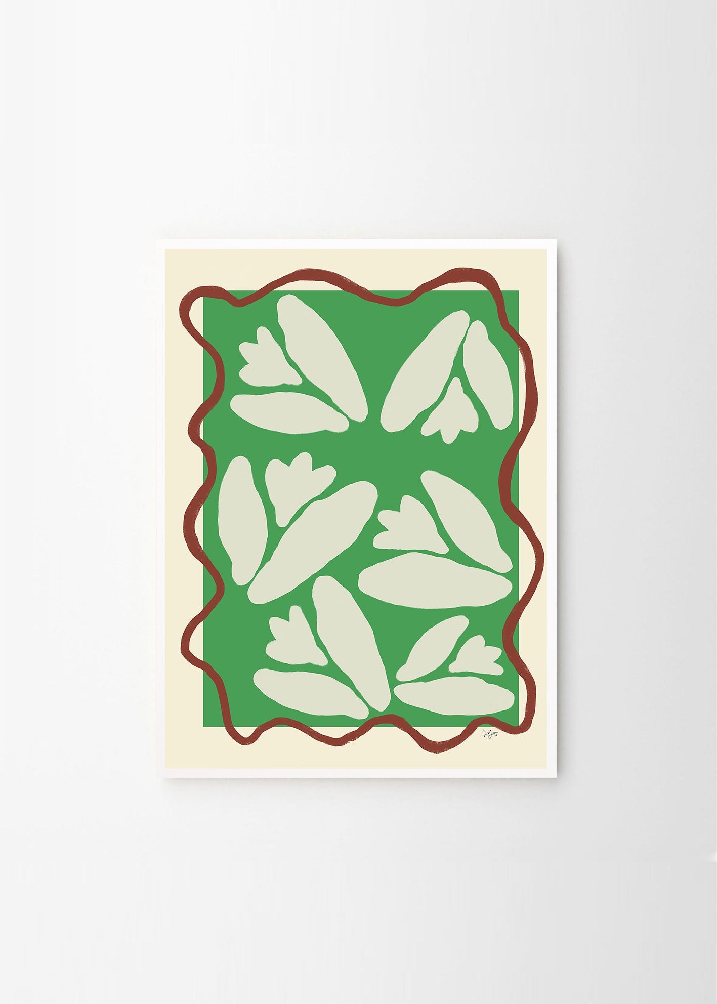 Anna Mörner, Lily Of The Valley Green