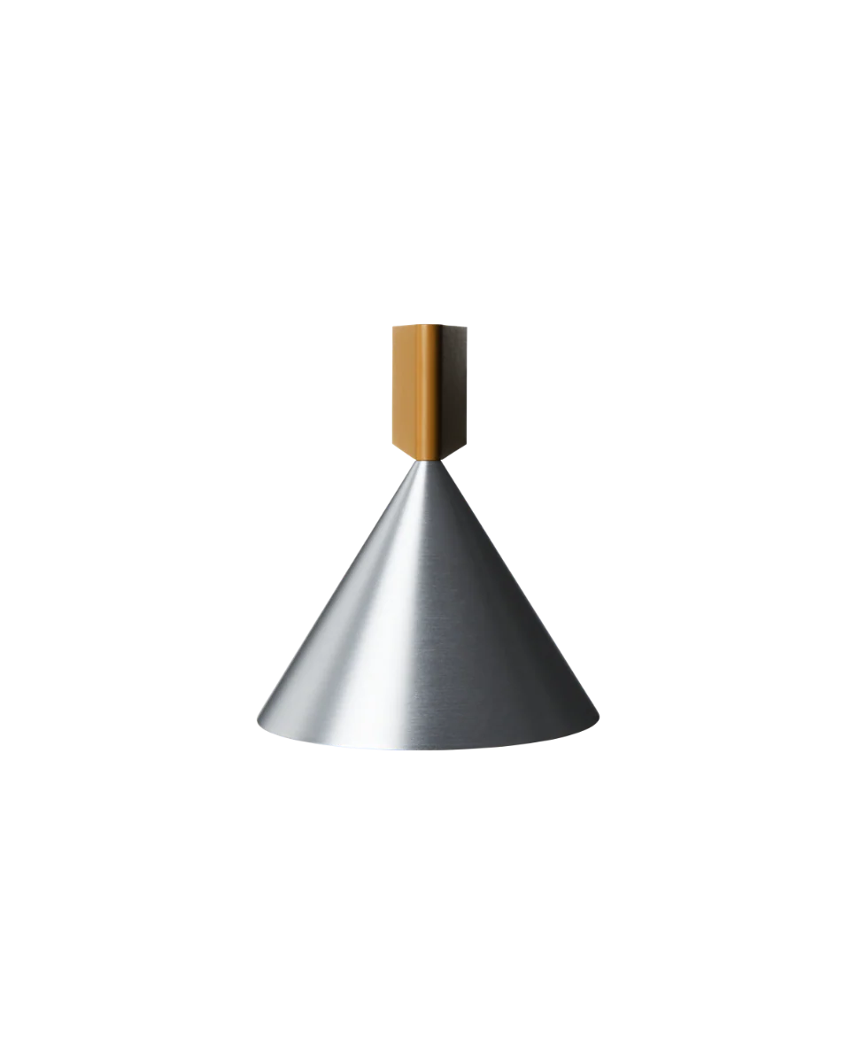 Apollo 14 Wall Lamp - Cumin, aluminium