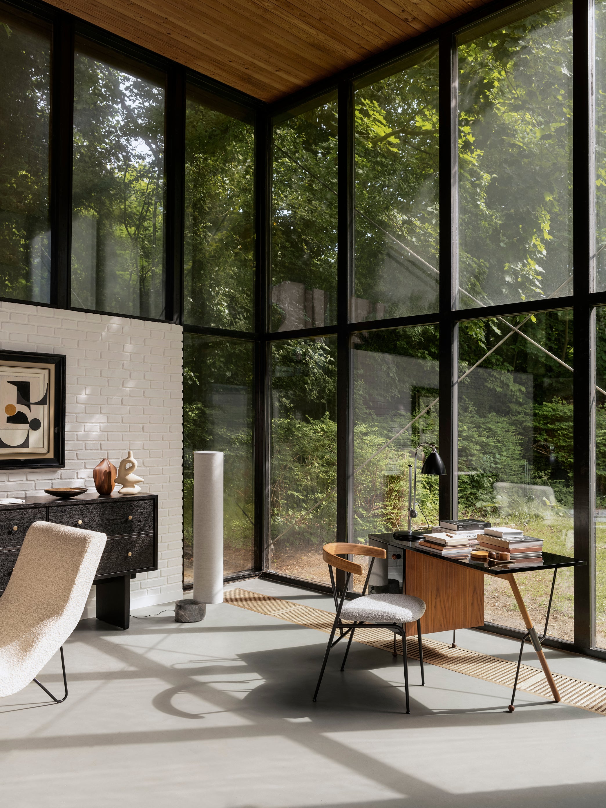 Unbound Floor Lamp