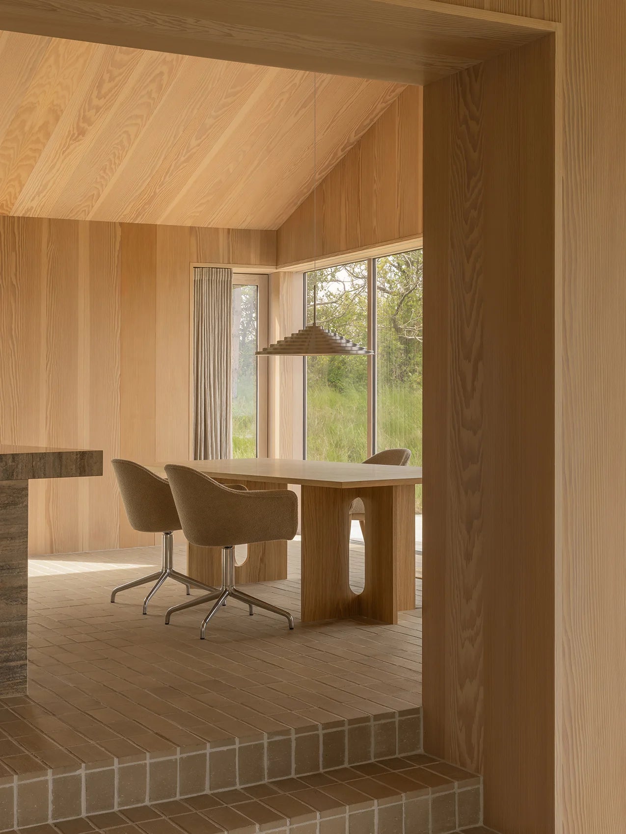 Chancery Pendant Lamp