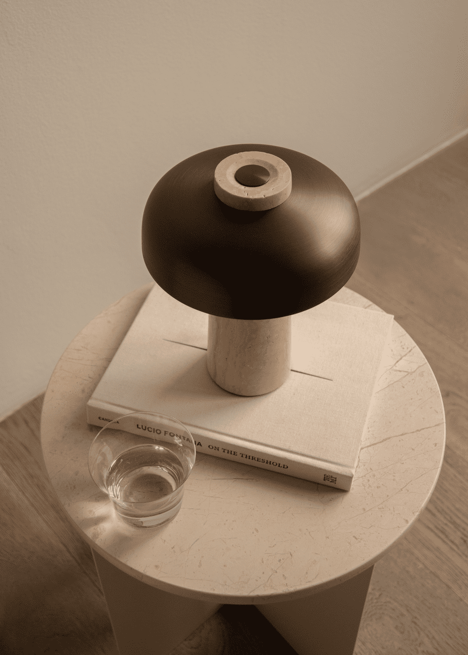 Reverse Portable Table Lamp