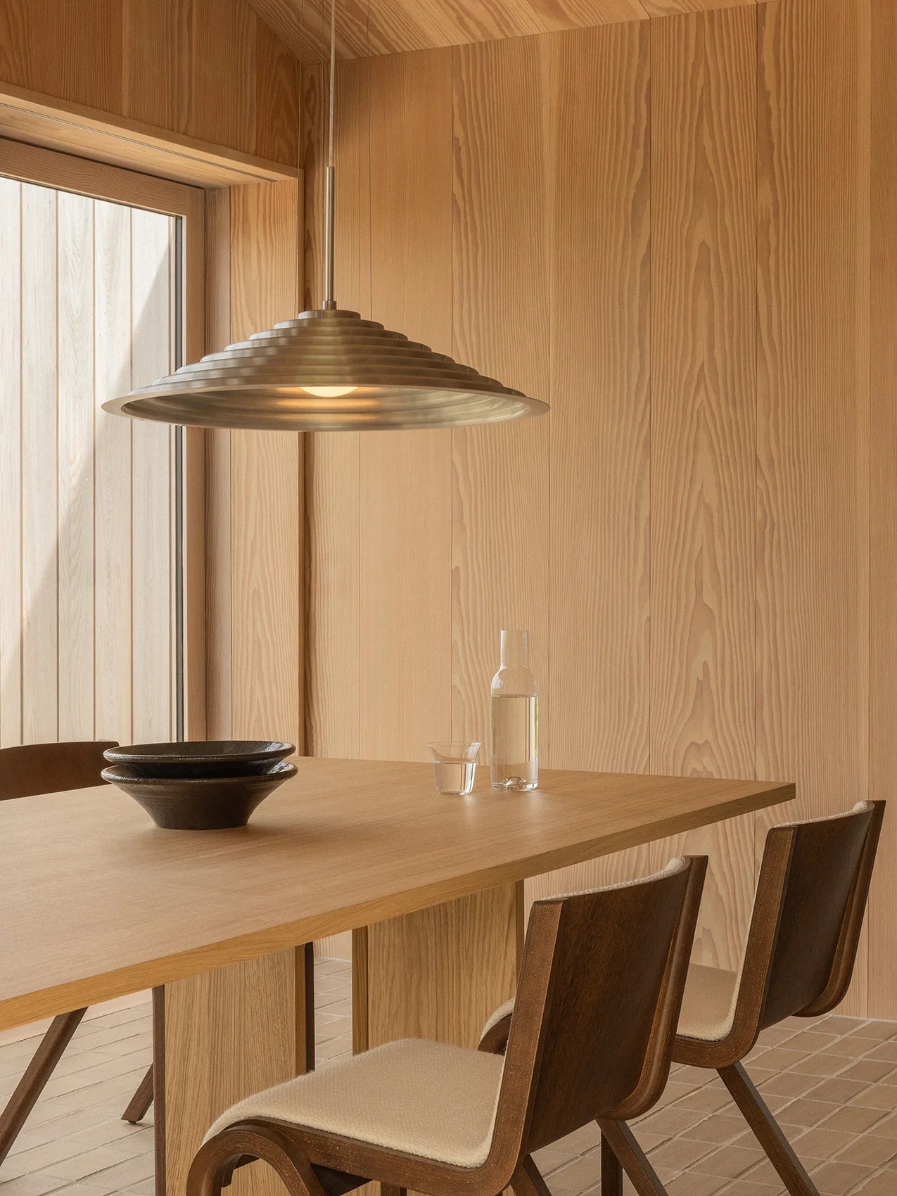 Chancery Pendant Lamp
