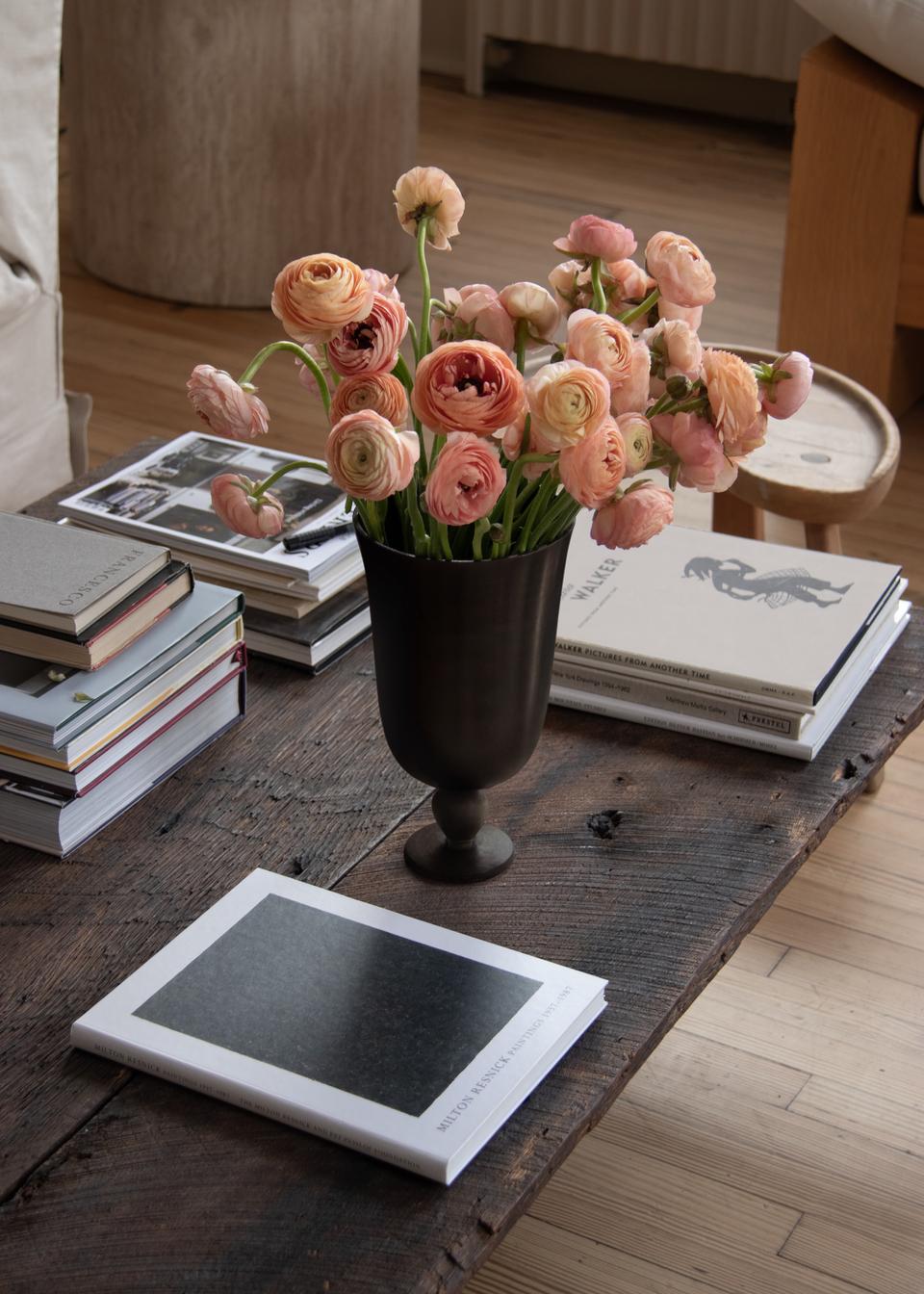 Pavot Vase