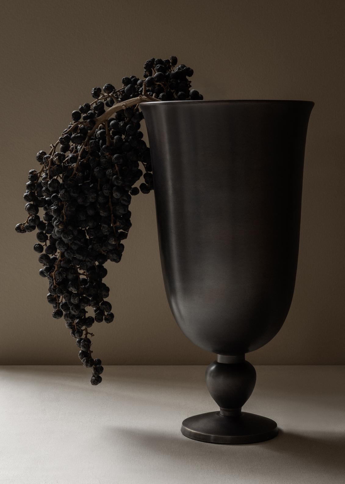 Pavot Vase