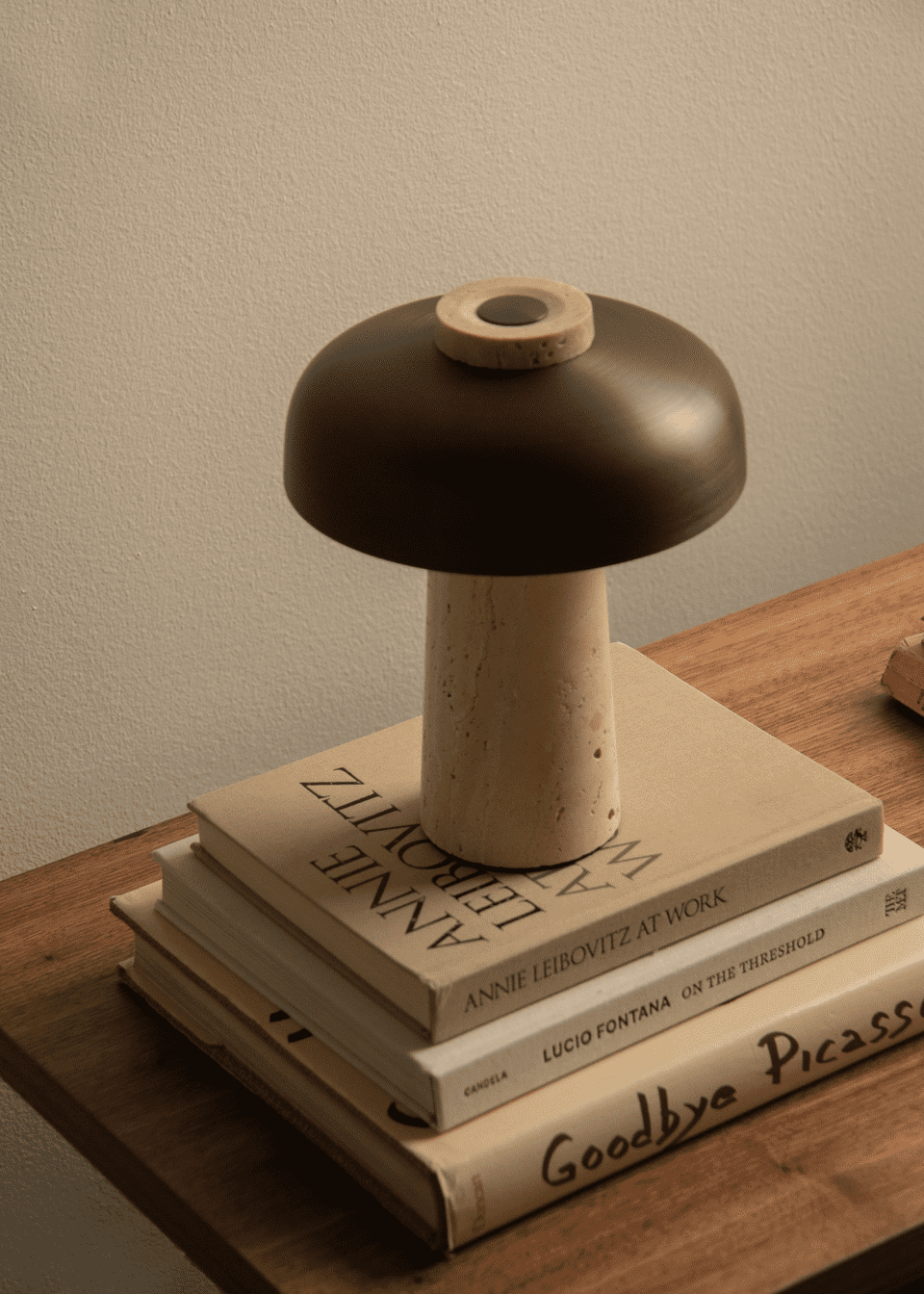 Reverse Portable Table Lamp