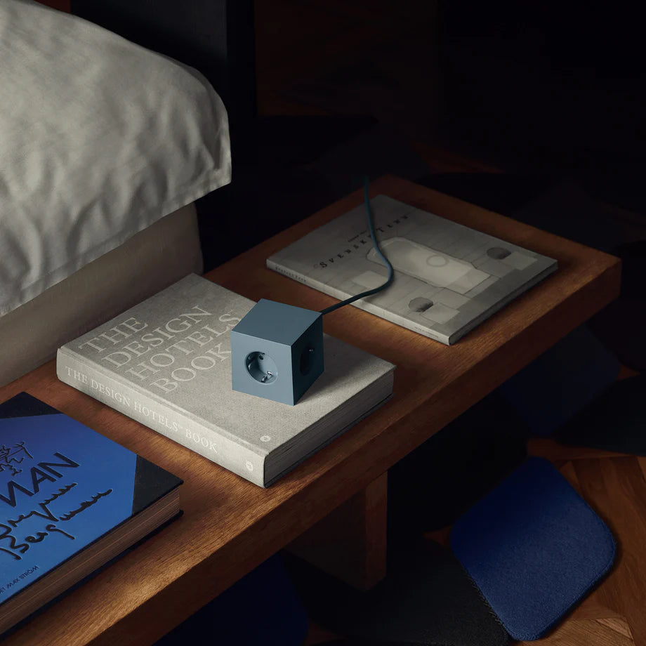Square 1 USB-C - Shark Blue