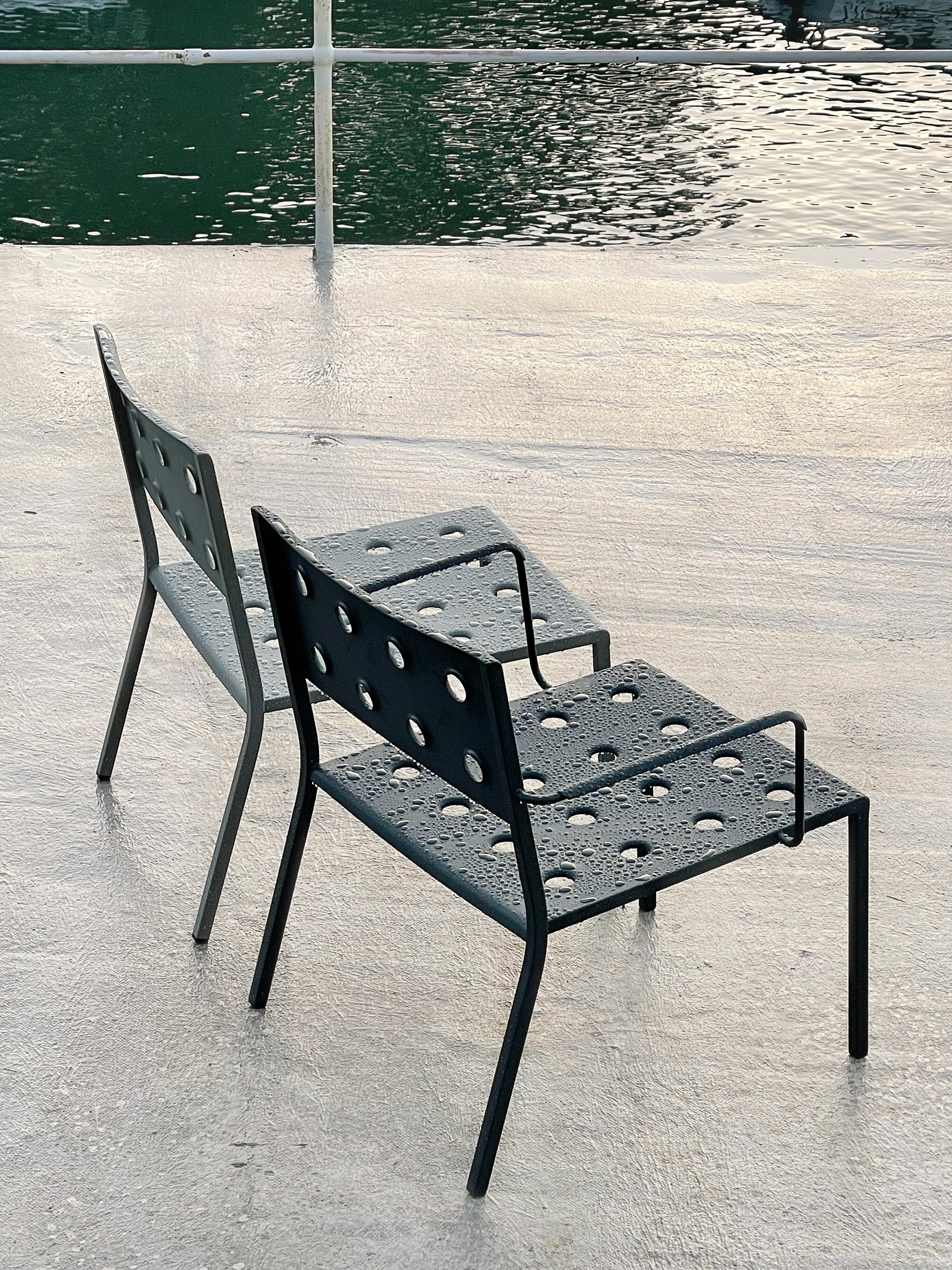 Balcony Lounge Armchair