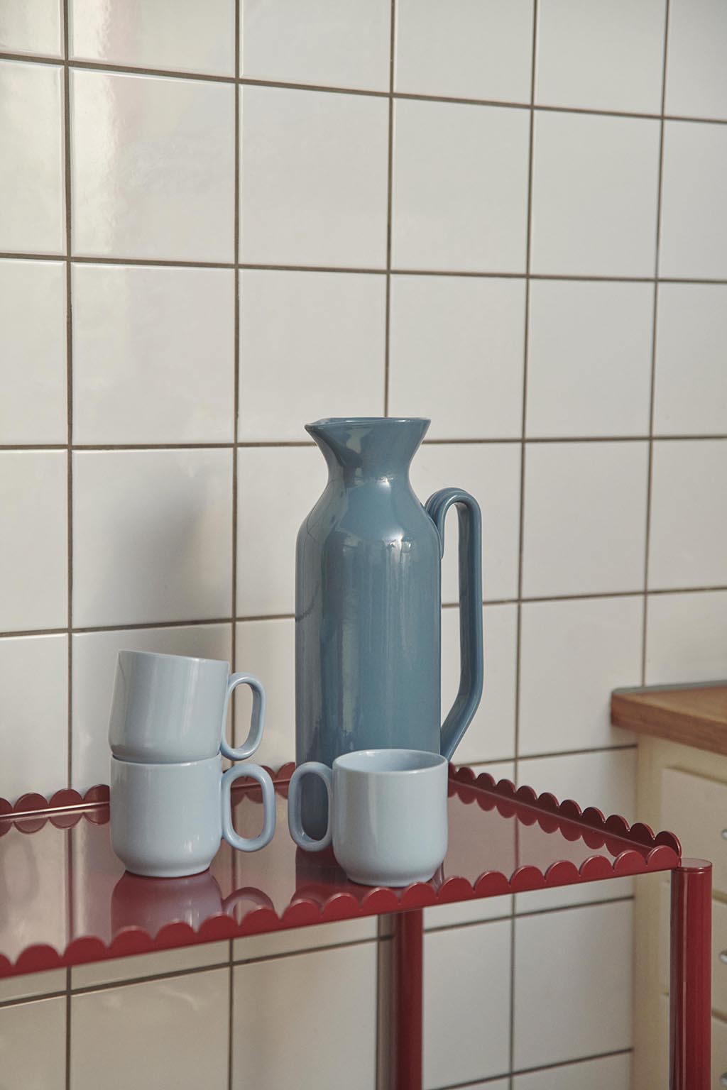 Barro Cup Set of 2 Off-white