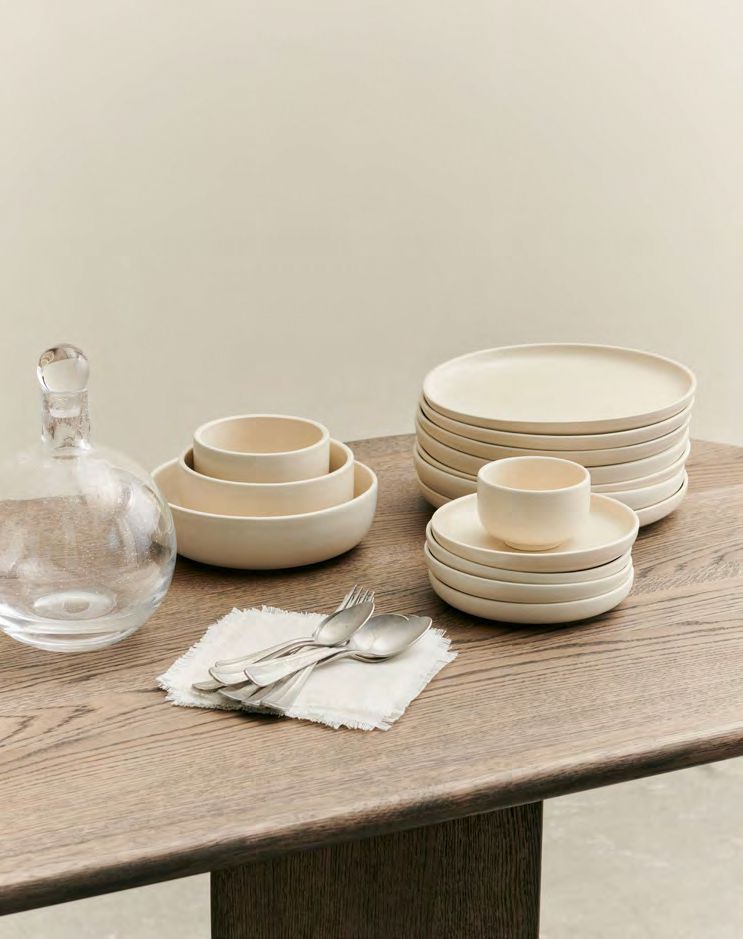 Bubble Glass, Carafe Round
