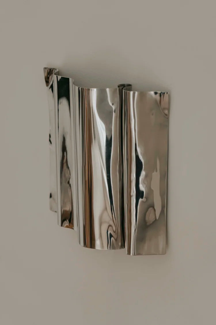 Psychedelic Wall Sconce