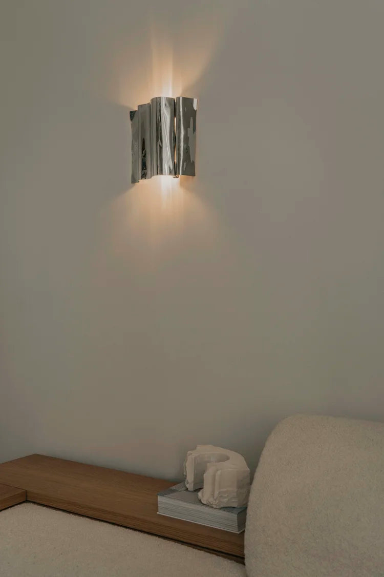 Psychedelic Wall Sconce
