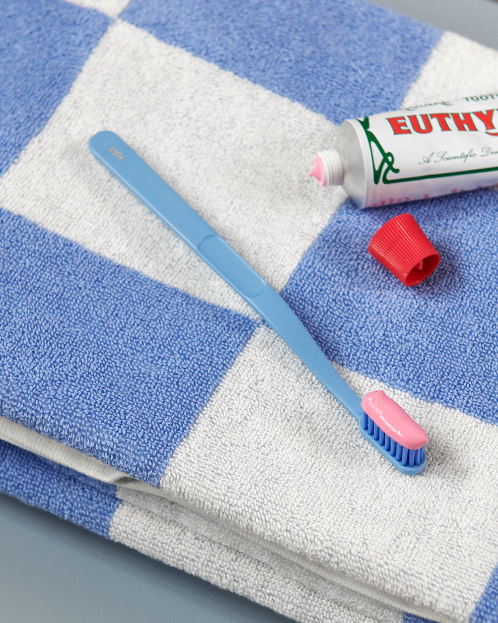 HAY Tann Toothbrush - Blue