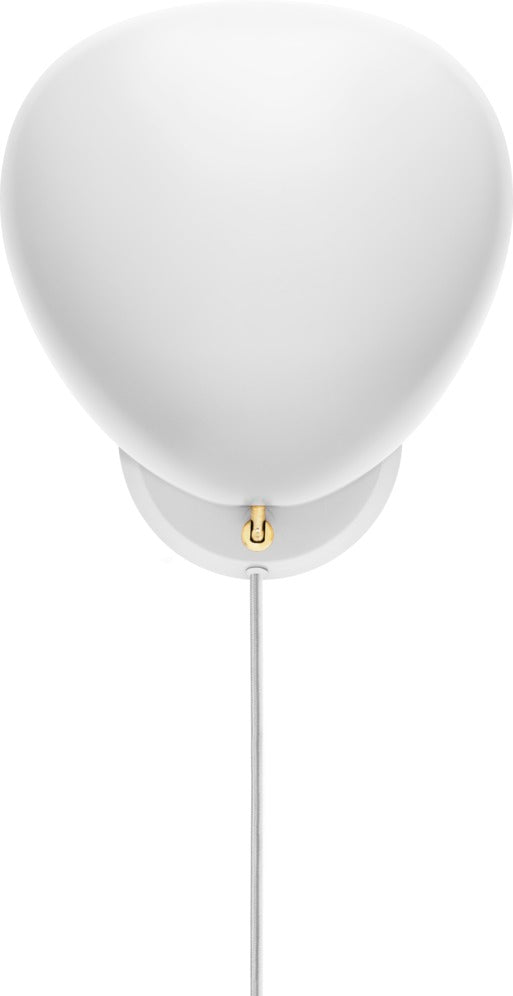 Cobra Wall Lamp - White Semi Matt