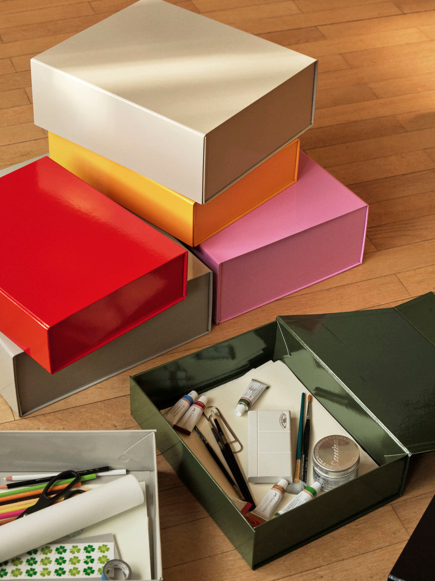 Colour Storage - Grey