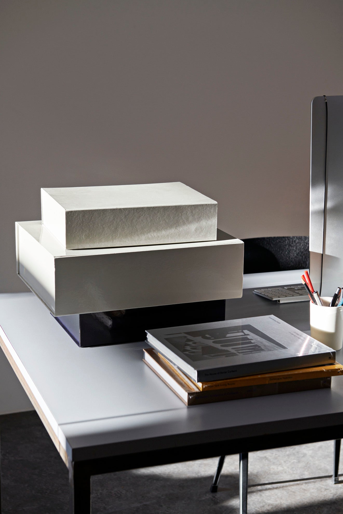 Colour Storage - Grey