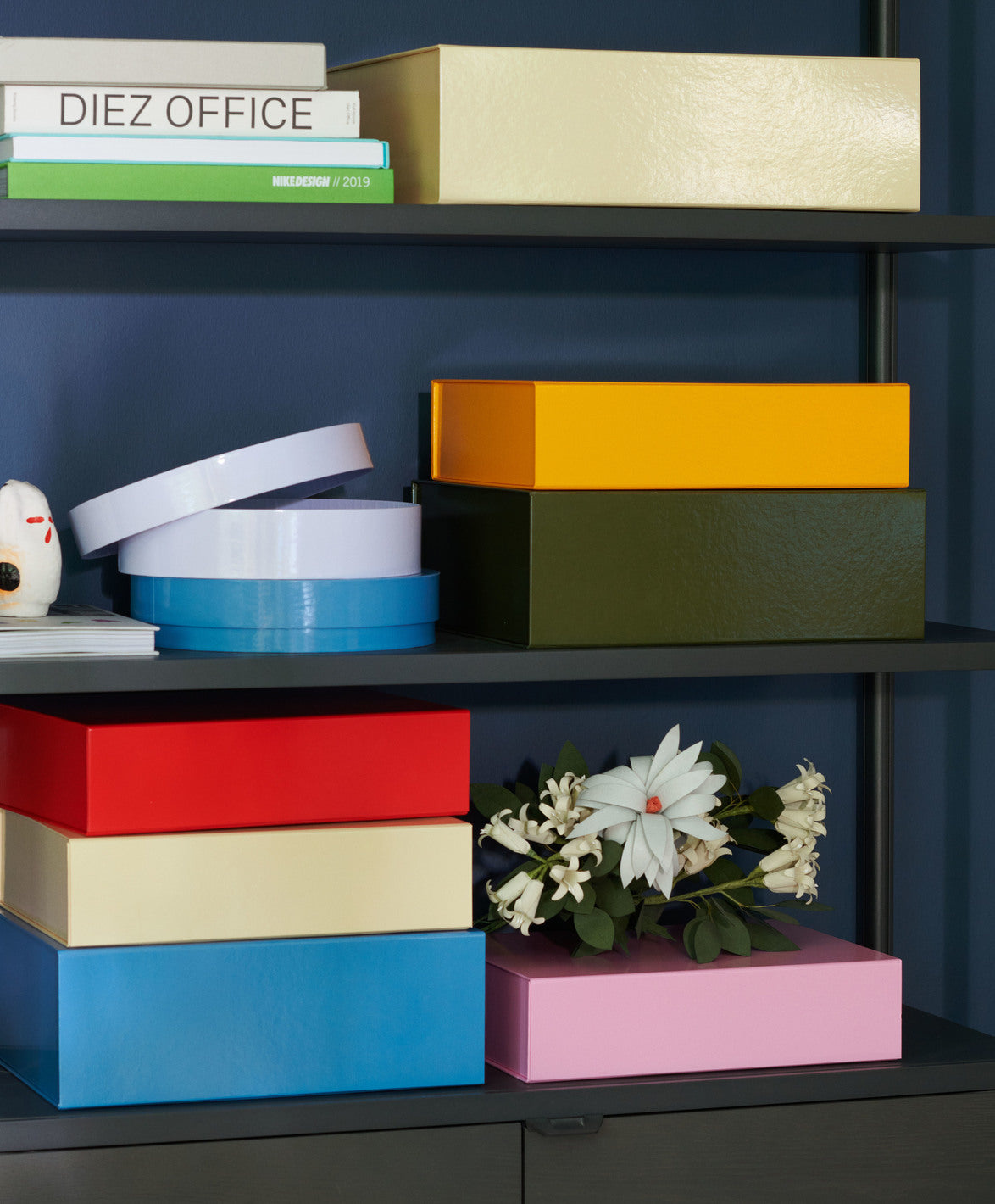 Colour Storage - Olive