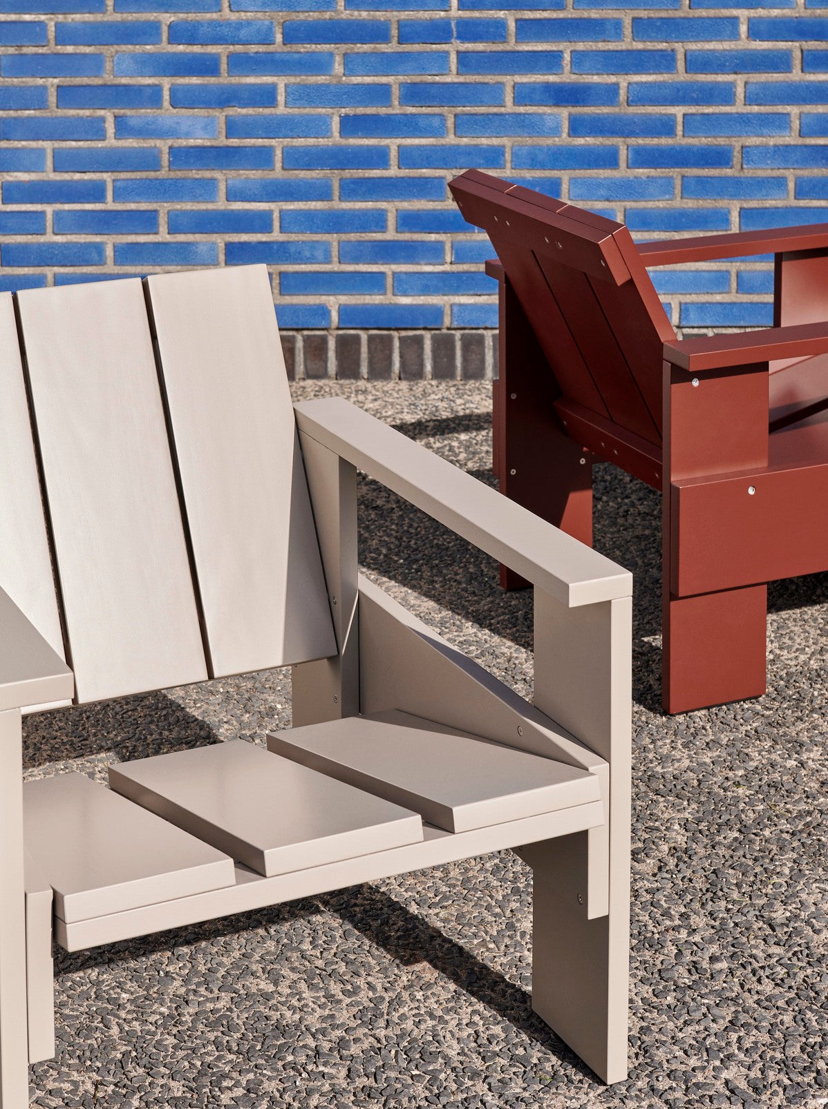 Crate Lounge Chair